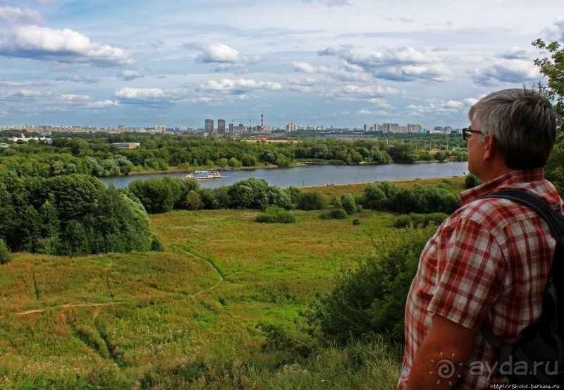 С Ершовым по Москве... "Коломенское" вдоль и почти поперек