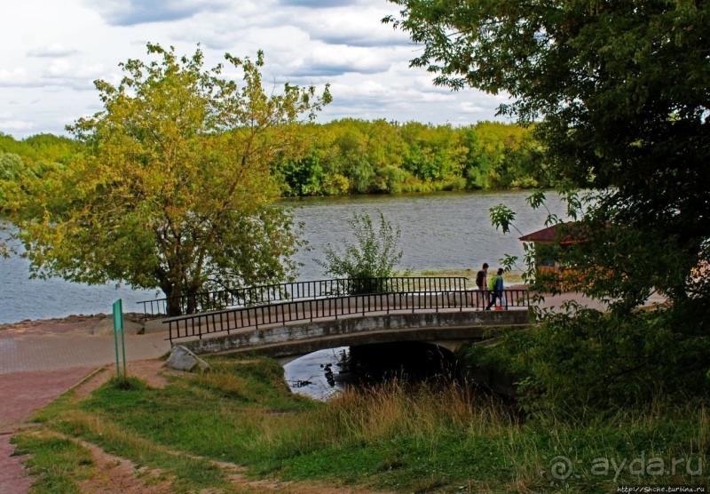 С Ершовым по Москве... "Коломенское" вдоль и почти поперек
