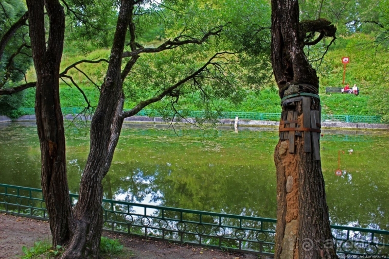 С Ершовым по Москве... "Коломенское" вдоль и почти поперек