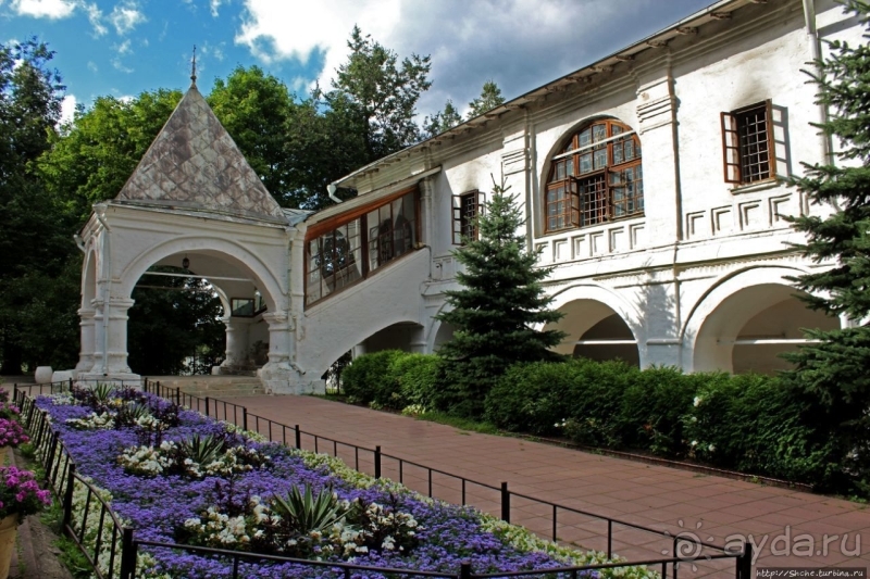 С Ершовым по Москве... "Коломенское" вдоль и почти поперек