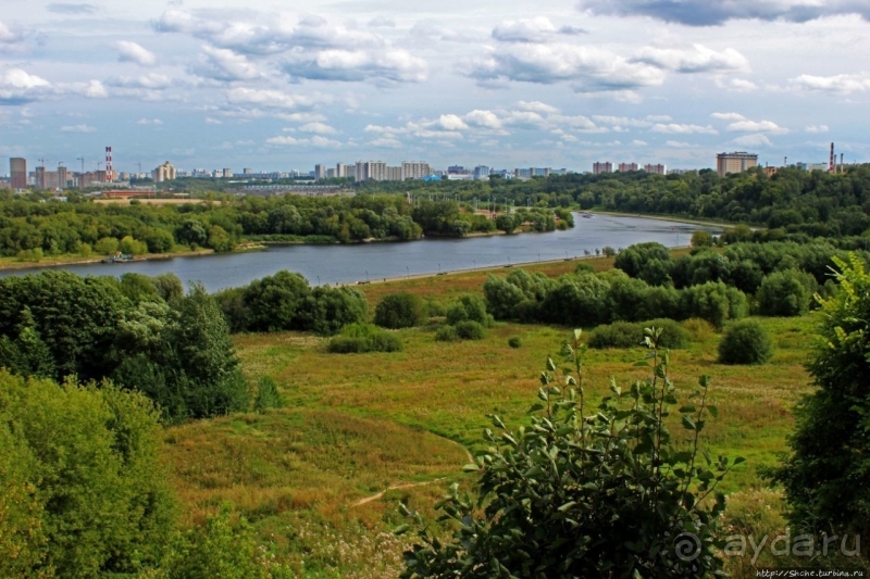 С Ершовым по Москве... "Коломенское" вдоль и почти поперек
