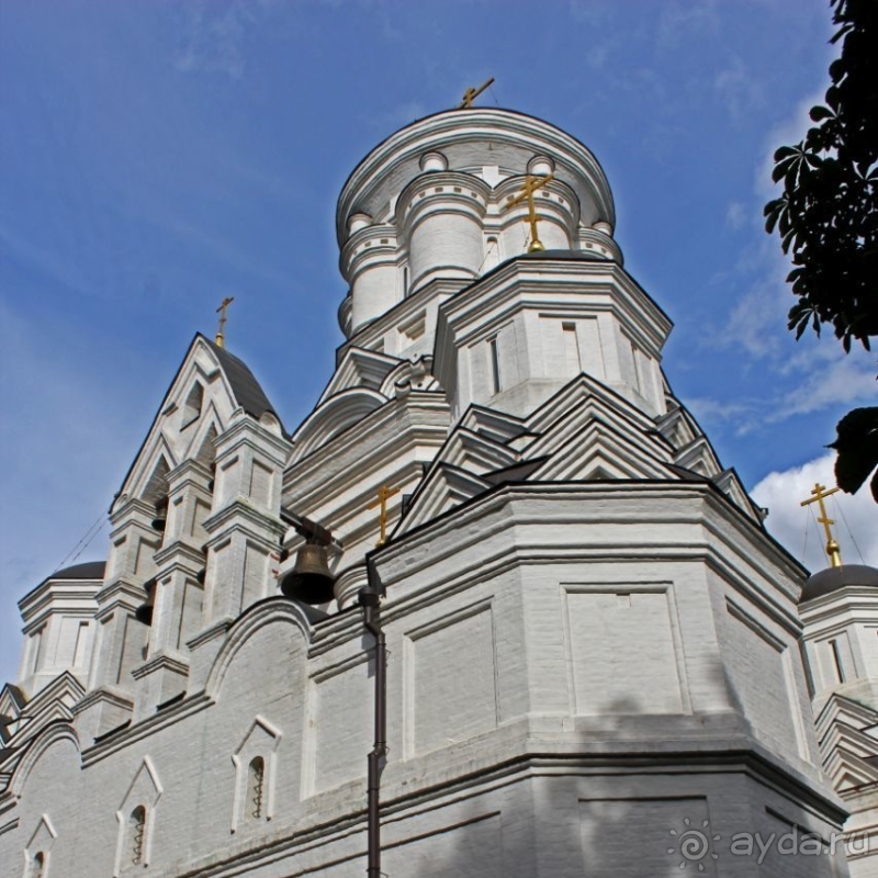 С Ершовым по Москве... "Коломенское" вдоль и почти поперек