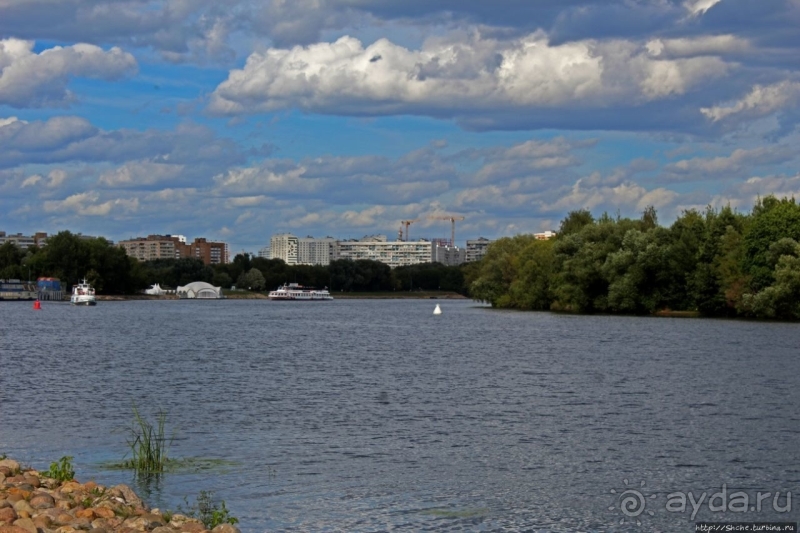 С Ершовым по Москве... "Коломенское" вдоль и почти поперек