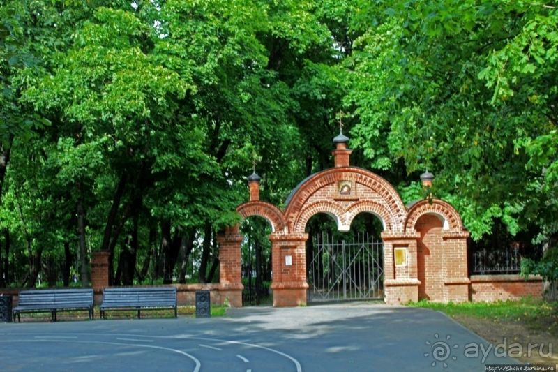 С Ершовым по Москве... "Коломенское" вдоль и почти поперек