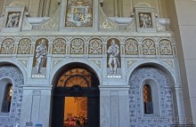 Строго и минималистически — евангелическая церковь Кежмарока