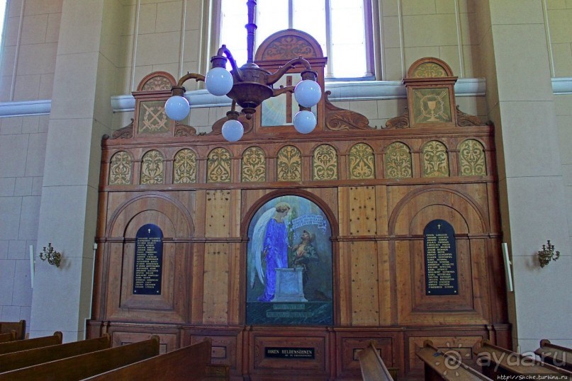 Строго и минималистически — евангелическая церковь Кежмарока