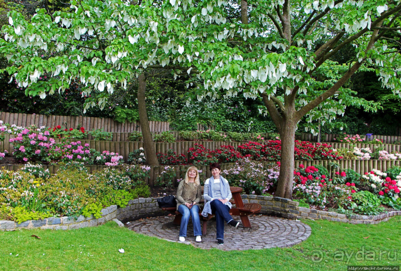 Гринвичский парк, Гринвичский холм, Гринвичский меридиан