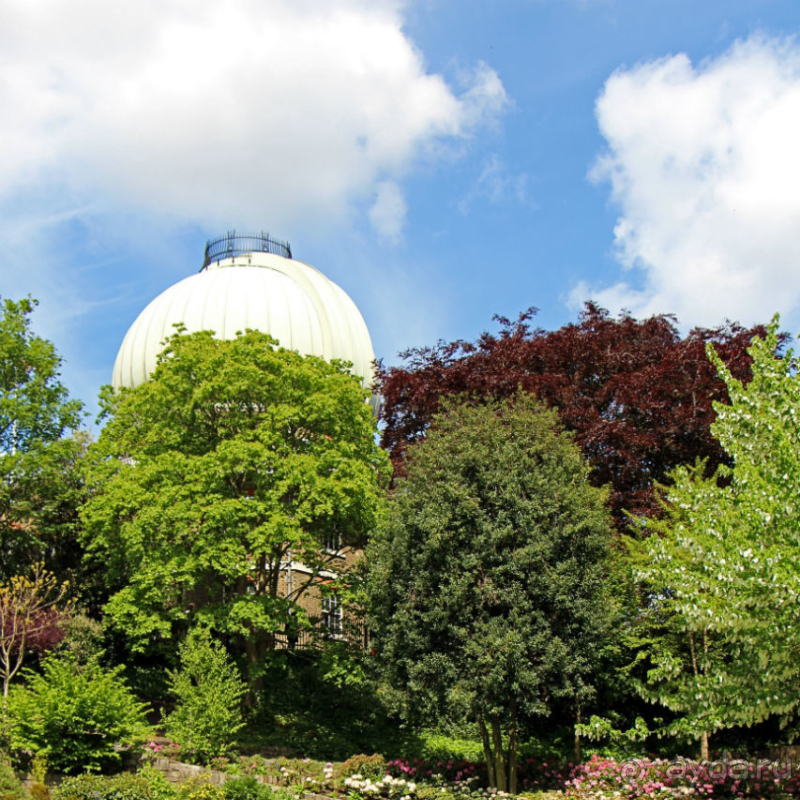 Гринвичский парк, Гринвичский холм, Гринвичский меридиан