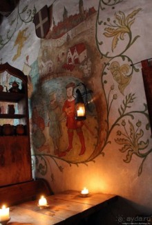 Познакомились в Риге, нам понравилось, продолжили в Таллине