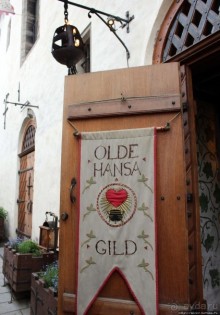 Познакомились в Риге, нам понравилось, продолжили в Таллине