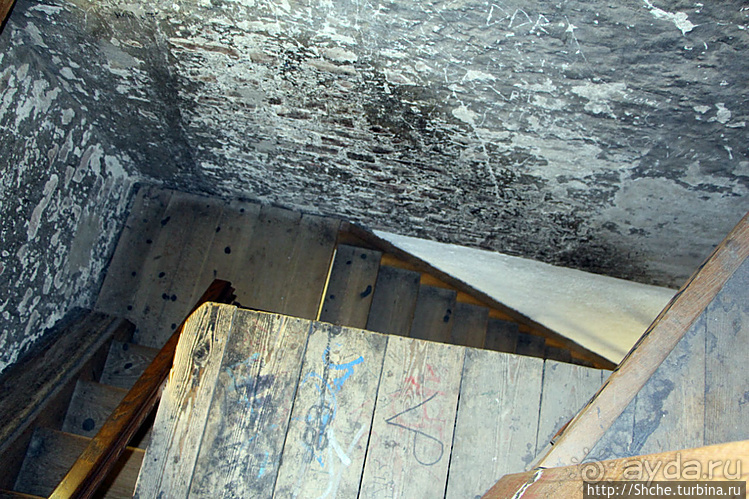 Лучший вид на Мюнхен, или пешком к облакам