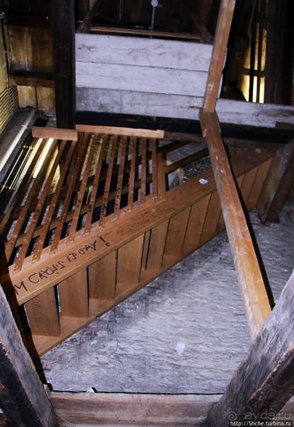 Лучший вид на Мюнхен, или пешком к облакам