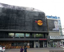 Культовое кафе в Бангкоке