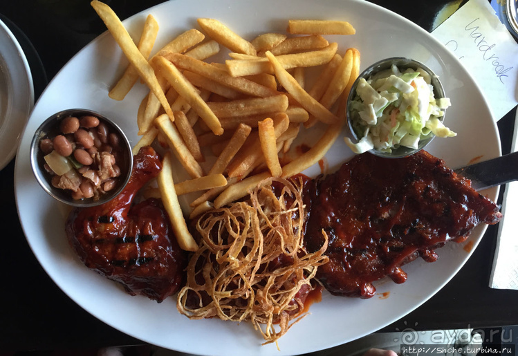 Культовое кафе в Бангкоке