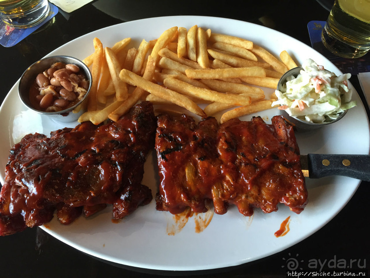 Культовое кафе в Бангкоке