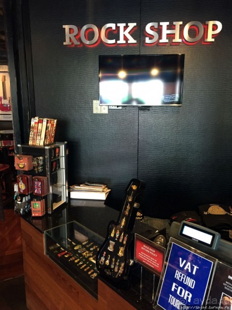 Культовое кафе в Бангкоке