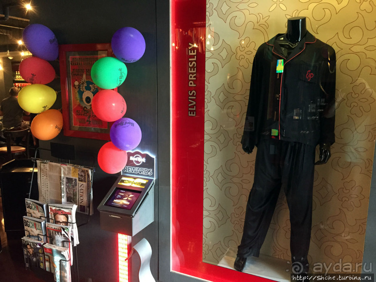 Культовое кафе в Бангкоке