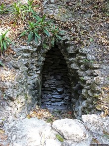 Древнее городище классических майя Тикаль — объект ЮНЕСКО 64