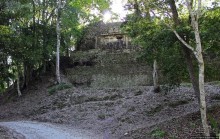 Древнее городище классических майя Тикаль — объект ЮНЕСКО 64