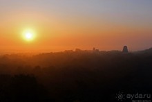 Древнее городище классических майя Тикаль — объект ЮНЕСКО 64