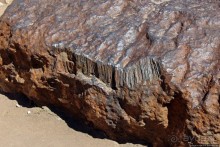 Гоба — упавшая звезда Намибии