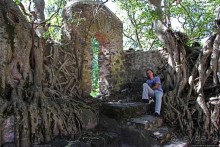 Бани Фасилидаса — королевские купальни правителей Гондера