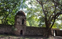 Бани Фасилидаса — королевские купальни правителей Гондера