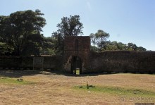 Бани Фасилидаса — королевские купальни правителей Гондера