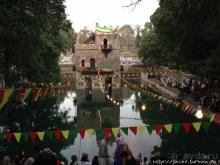 Бани Фасилидаса — королевские купальни правителей Гондера