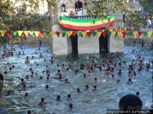 Бани Фасилидаса — королевские купальни правителей Гондера