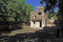 Бани Фасилидаса — королевские купальни правителей Гондера