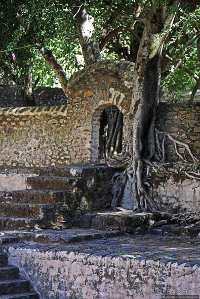 Бани Фасилидаса — королевские купальни правителей Гондера