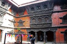 Живая богиня Кумари