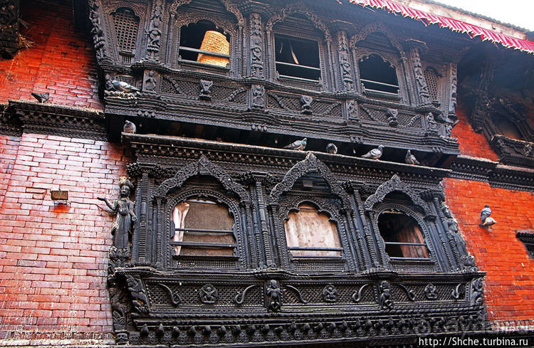 Живая богиня Кумари