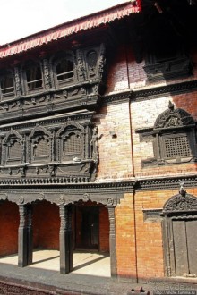 Живая богиня Кумари