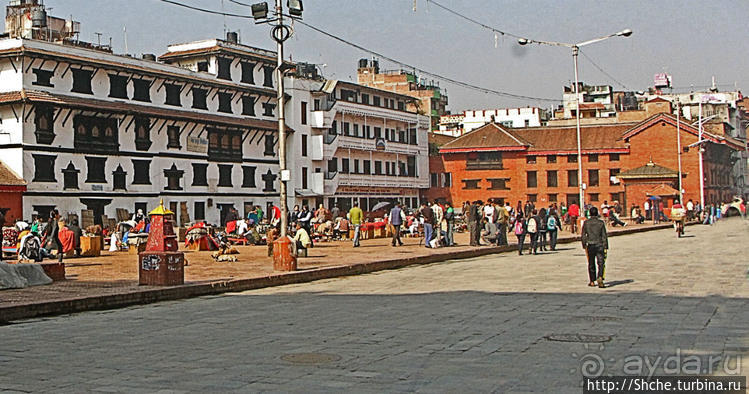 Живая богиня Кумари