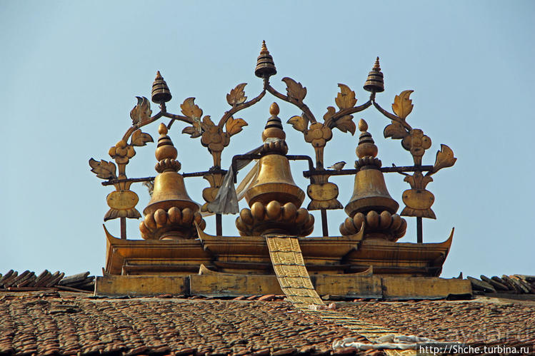 Живая богиня Кумари