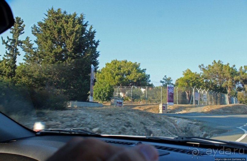 Британия на Кипре, и почему русские не взяли Константинополь