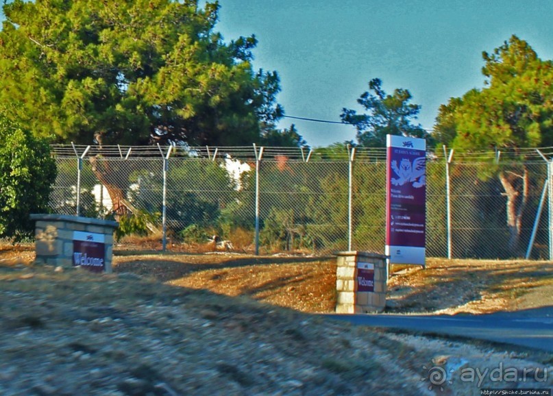 Британия на Кипре, и почему русские не взяли Константинополь