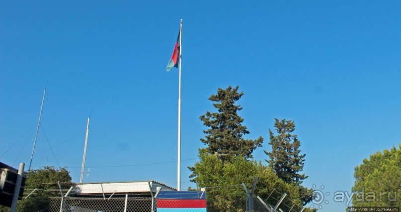 Британия на Кипре, и почему русские не взяли Константинополь