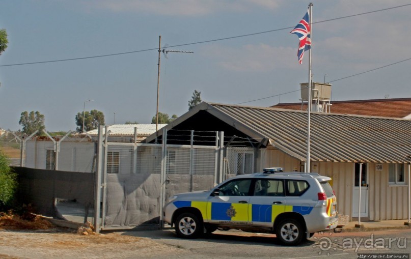 Британия на Кипре, и почему русские не взяли Константинополь