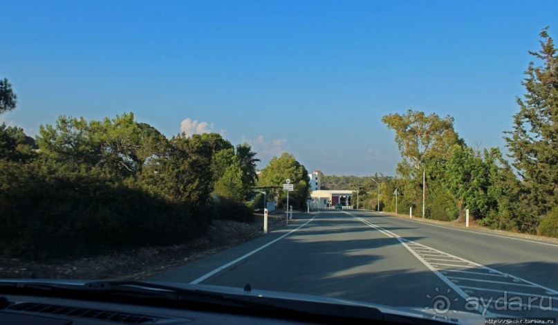 Британия на Кипре, и почему русские не взяли Константинополь