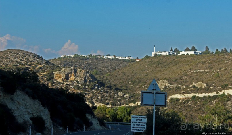 Британия на Кипре, и почему русские не взяли Константинополь