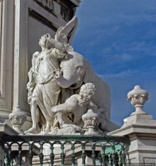 Торговая площадь (Praça do Comércio) — сердце Лиссабона