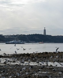 Торговая площадь (Praça do Comércio) — сердце Лиссабона