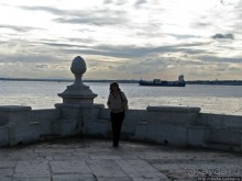 Торговая площадь (Praça do Comércio) — сердце Лиссабона