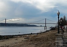 Торговая площадь (Praça do Comércio) — сердце Лиссабона