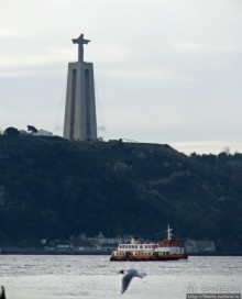 Торговая площадь (Praça do Comércio) — сердце Лиссабона