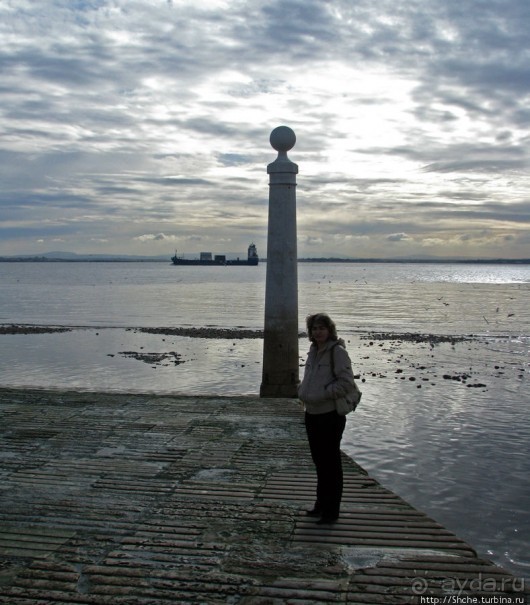 Торговая площадь (Praça do Comércio) — сердце Лиссабона