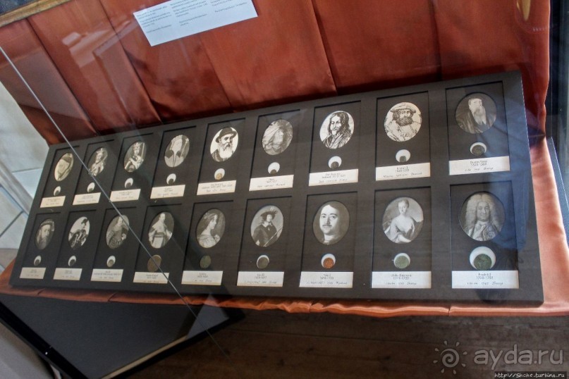 Кастельхольм — единственный средневековый замок на Аландах